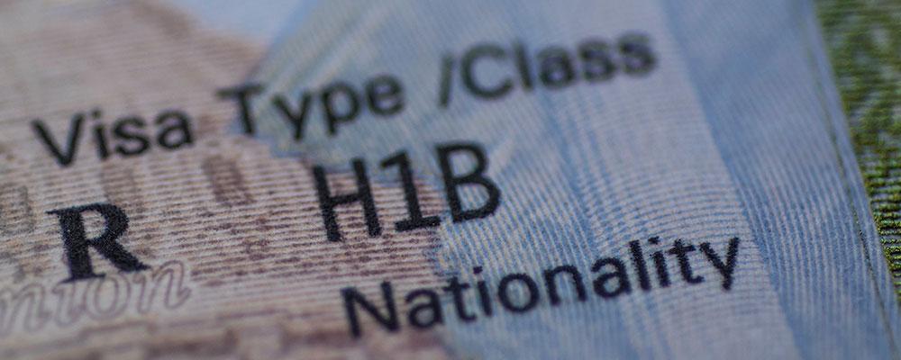Schaumburg H-1B Employment Visa Attorney